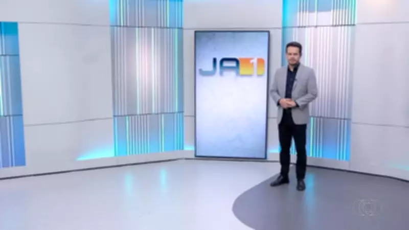 Jornal Anhanguera exibe reportagens sobre Goiás em sua primeira edição de terça-feira