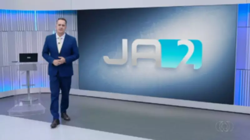 Jornal Anhanguera exibe reportagens sobre Goiás na edição de quinta-feira