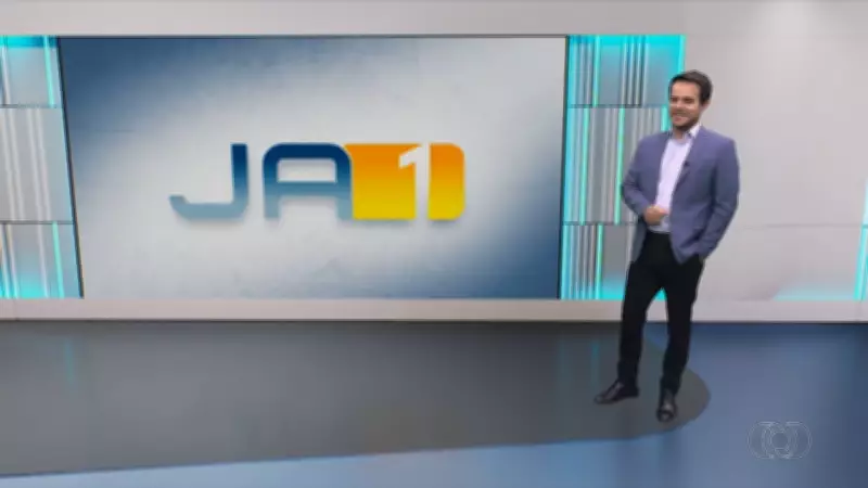 Jornal Anhanguera exibe reportagens sobre Goiás nesta segunda-feira