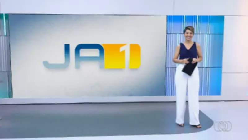 Jornal Anhanguera exibe reportagens sobre Goiás neste sábado, 4 de abril de 2026
