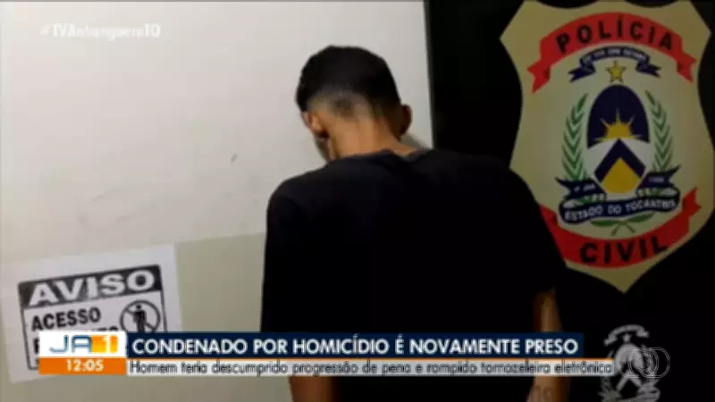 Jornal Anhanguera exibe reportagens sobre Tocantins em edição de segunda-feira