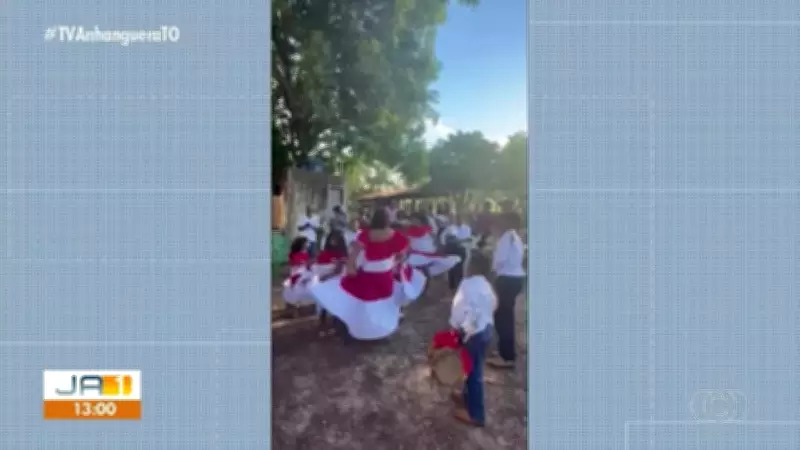 Jornal Anhanguera exibe reportagens sobre Tocantins em edição especial de terça-feira