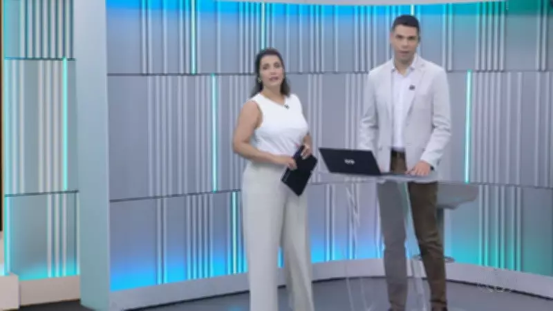 Jornal Anhanguera exibe reportagens sobre trânsito e saúde pública em Goiás