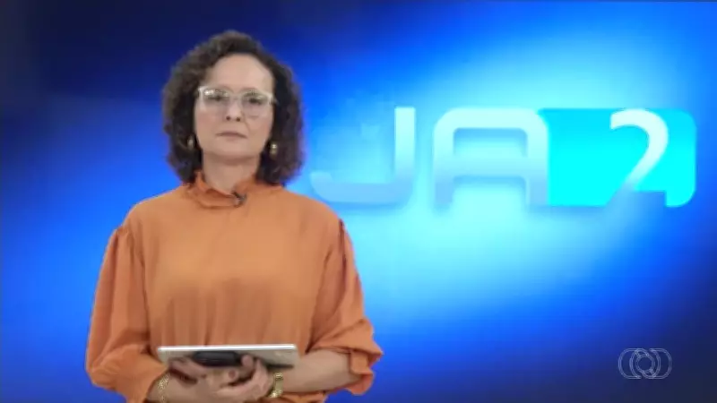 Jornal Anhanguera exibe segunda edição de quinta-feira com notícias do Tocantins
