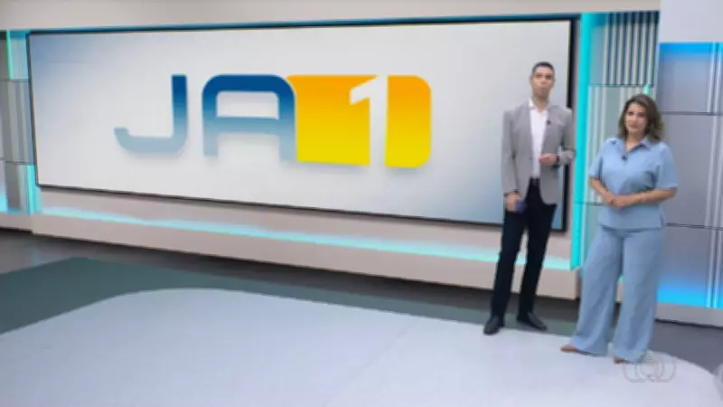 Jornal Anhanguera Exibe Vídeos da 1ª Edição de Segunda-feira, 20 de Abril de 2026