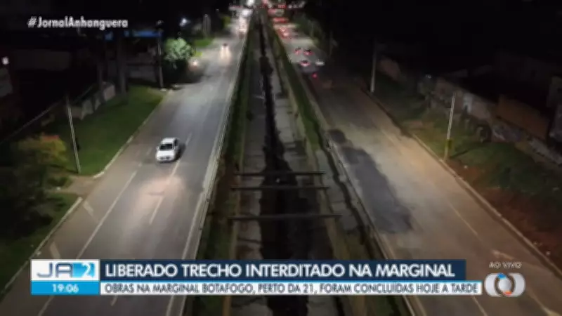 Jornal Anhanguera Exibe Vídeos da Segunda-Feira, 13 de Abril de 2026, em Goiás