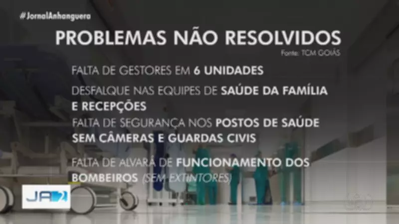 Jornal Anhanguera Exibe Vídeos Impactantes em Edição Especial de Sexta-Feira