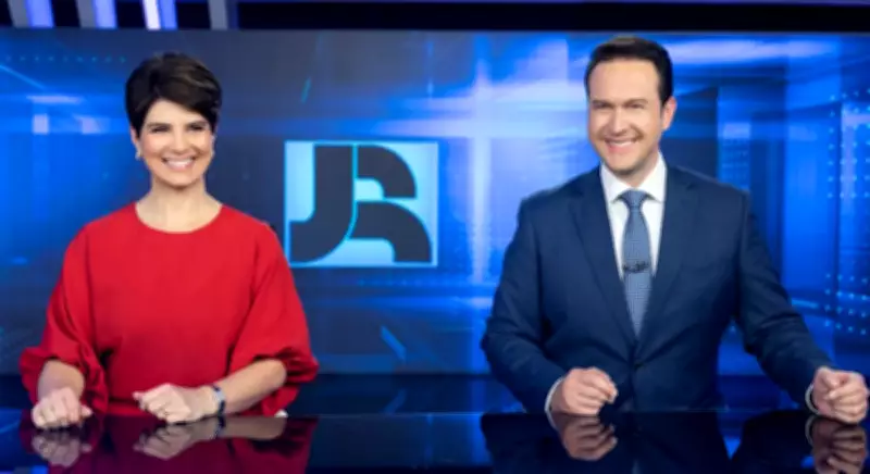 Jornal da Record Inova com Formato Multiplataforma e Conteúdo Exclusivo