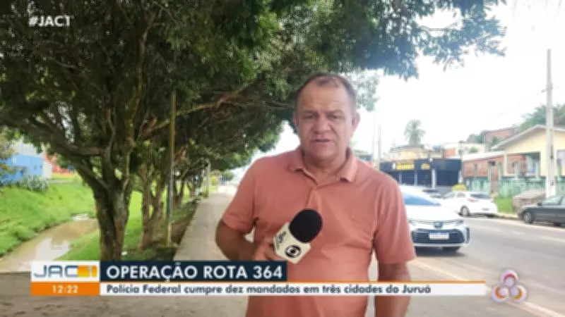 Jornal do Acre 1ª Edição: Destaques desta quinta-feira, 30/04/2026