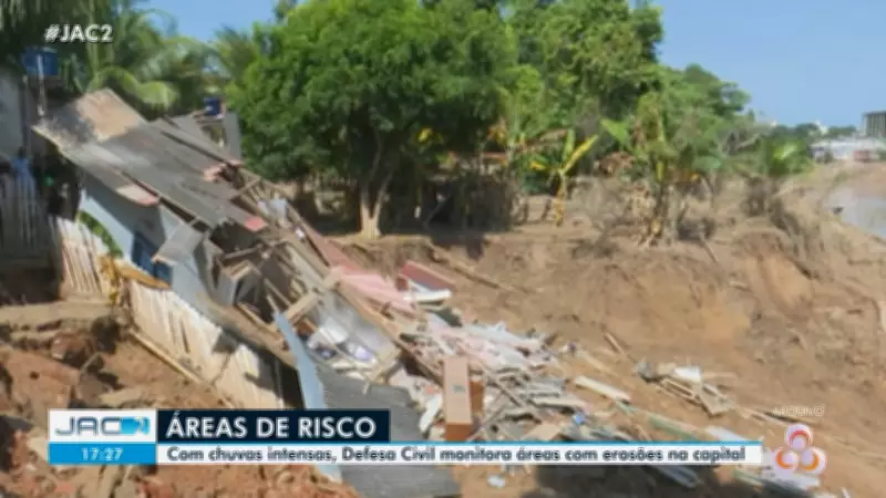 Jornal do Acre apresenta segunda edição de sábado com notícias locais e regionais