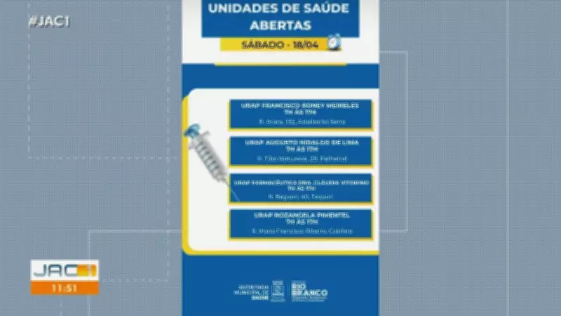 Jornal do Acre: Confira a Primeira Edição Completa deste Sábado, 18 de Abril de 2026