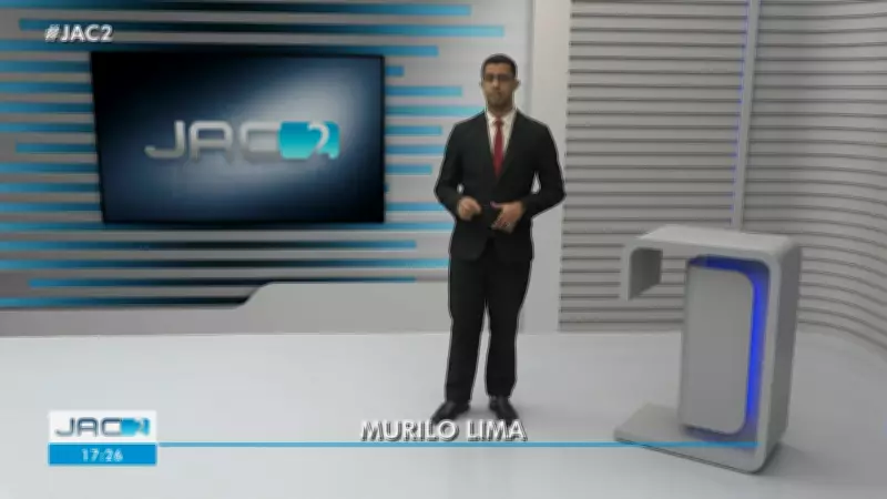 Jornal do Acre: Confira a Segunda Edição Completa de Sábado, 4 de Abril de 2026