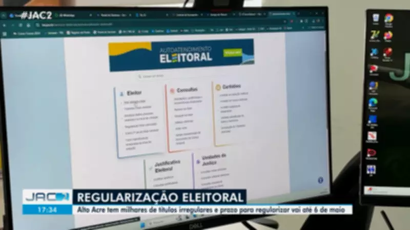 Jornal do Acre: Confira os destaques da 2ª edição desta quarta-feira, 22 de abril de 2026