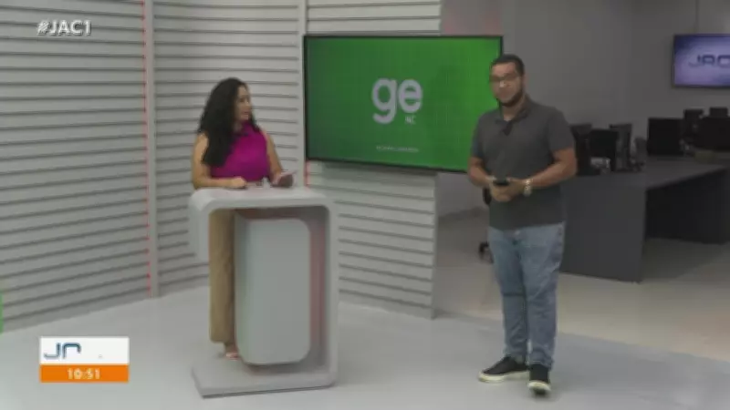 Jornal do Acre: Confira os destaques da primeira edição deste sábado, 11 de abril de 2026