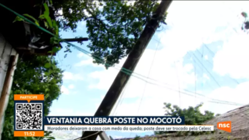 Jornal do Almoço de Florianópolis Apresenta Notícias de Santa Catarina em 8 de Abril de 2026