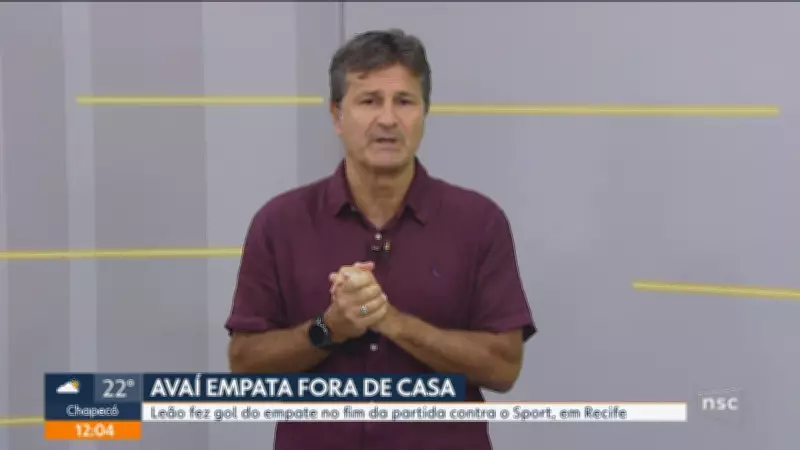 Jornal do Almoço de Florianópolis apresenta notícias de Santa Catarina nesta segunda-feira