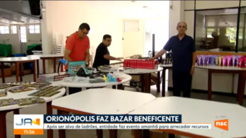 Jornal do Almoço de Florianópolis apresenta notícias de sexta-feira, 10 de abril de 2026