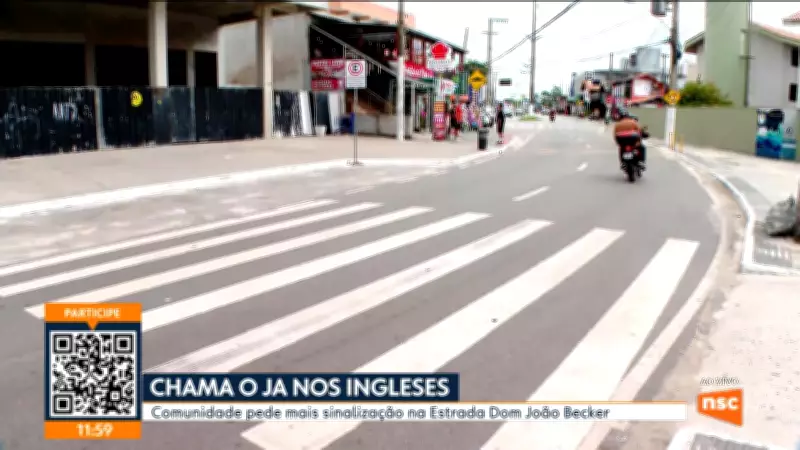 Jornal do Almoço Florianópolis: Edição de terça-feira, 28 de abril de 2026
