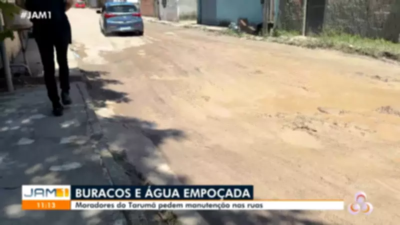Jornal do Amazonas 1ª Edição: 27 de abril de 2026 - Notícias do Amazonas
