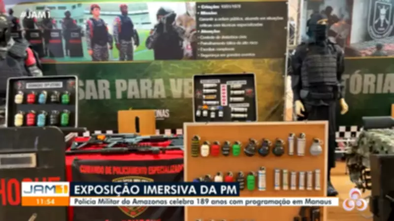 Jornal do Amazonas: Confira os principais destaques da edição de 20 de abril de 2026