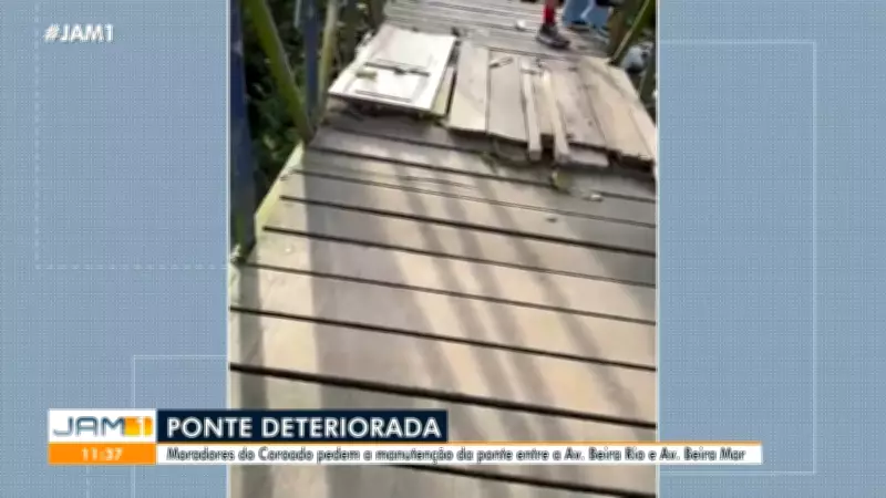 Jornal do Amazonas: Notícias de quinta-feira, 9 de abril de 2026