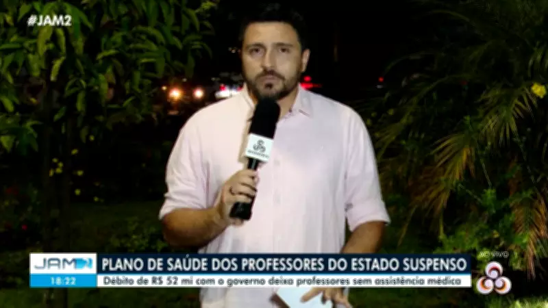 Jornal do Amazonas: Segunda-feira 06 de abril de 2026 traz notícias locais e regionais