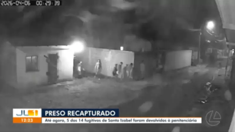 Jornal Liberal exibe vídeos impactantes em sua primeira edição de quinta-feira