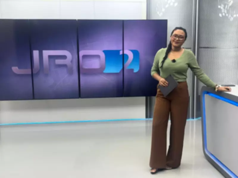 Jornal Rondônia 2ª Edição: cobertura completa dos principais acontecimentos do estado