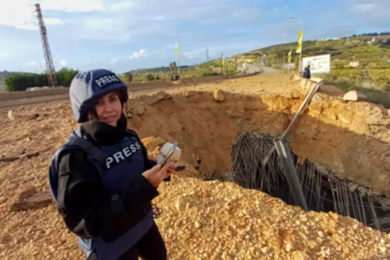 Jornalista é morta em ataque israelense no Líbano em meio a negociações de cessar-fogo