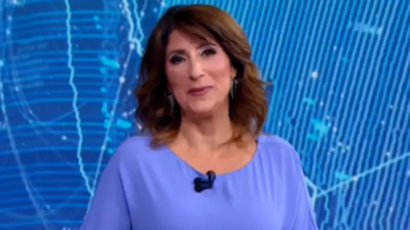 Jornalista Simone Queiroz passa mal ao vivo com crise de labirintite no SBT Brasil