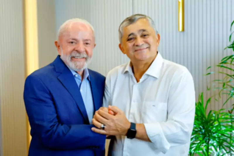 José Guimarães assume como novo ministro da Secretaria de Relações Institucionais do governo Lula