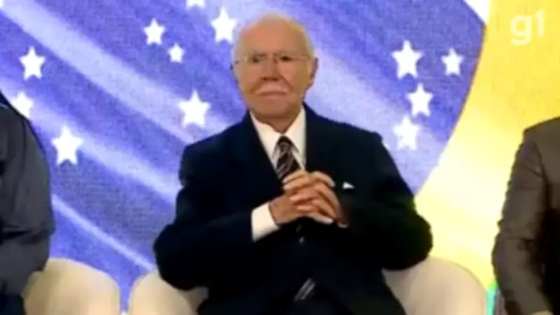 José Sarney recebe homenagem por lei da enfermagem em aniversário do Coren-MA