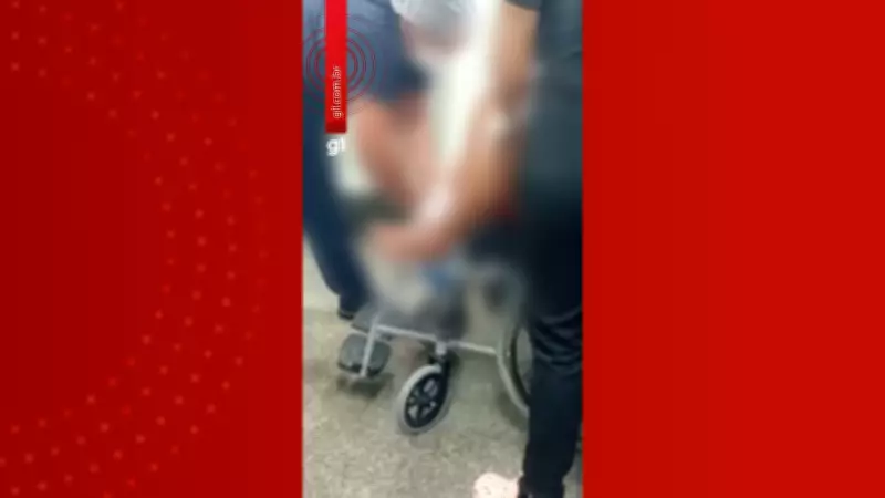 Jovem dá à luz na recepção de maternidade em Manaus; família acusa negligência