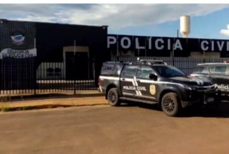Jovem de 18 anos é executado a tiros ao abrir portão de casa em Aparecida do Taboado