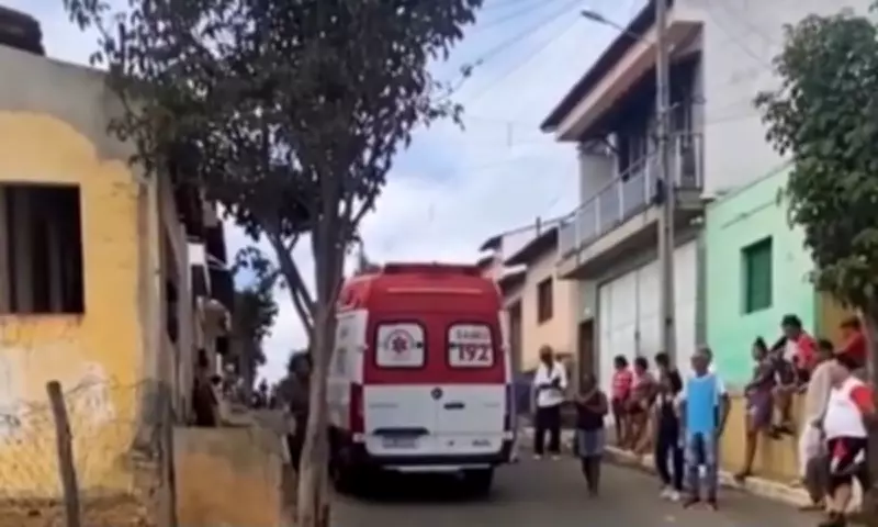 Jovem de 20 anos é assassinada a facadas por ex-companheiro em Maetinga, Bahia