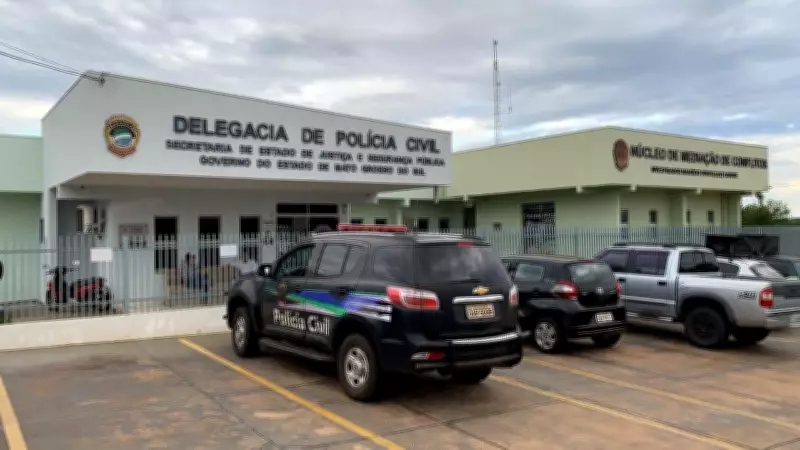 Jovem de 21 anos morre e mulher fica ferida em ataque a tiros em Costa Rica, MS