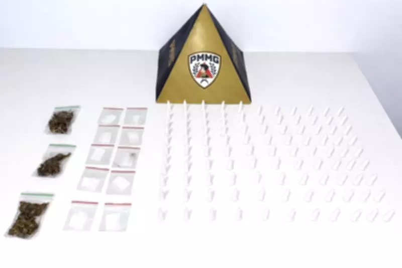 Jovem de 21 anos é preso com drogas em mochila durante patrulhamento em Varzelândia