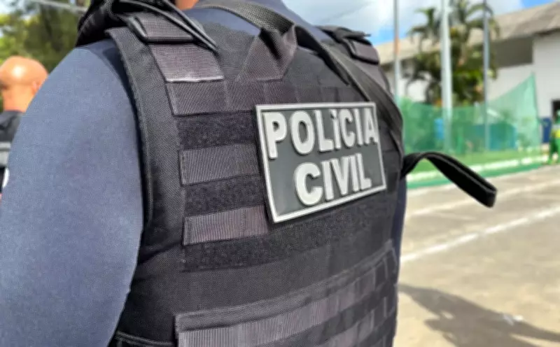 Jovem de 21 anos é preso por suspeita de homicídio em briga de bar na Bahia