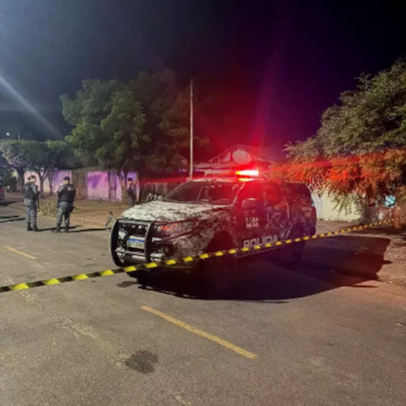 Jovem de 22 anos morre em confronto com a Rotam em Barra do Bugres (MT)