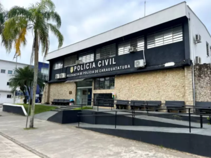 Jovem de 23 anos é assassinado a tiros em Caraguatatuba na madrugada desta quinta-feira