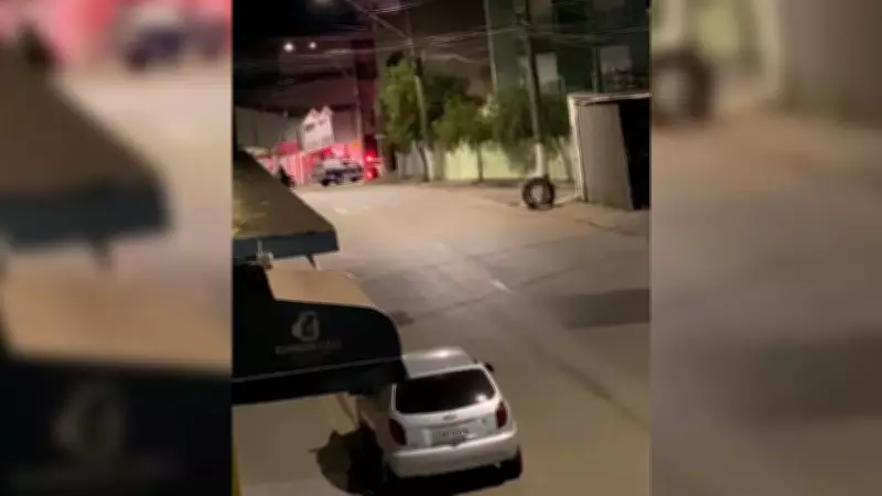 Jovem de 23 anos morre e homem fica ferido após tiroteio em avenida de Boituva