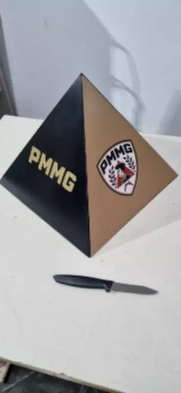 Jovem de 24 anos é presa após esfaquear mulher e ferir outra em Cláudio