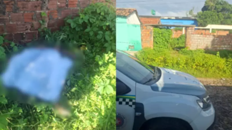 Jovem de 26 anos é encontrada morta sem roupa íntima em Parnaíba