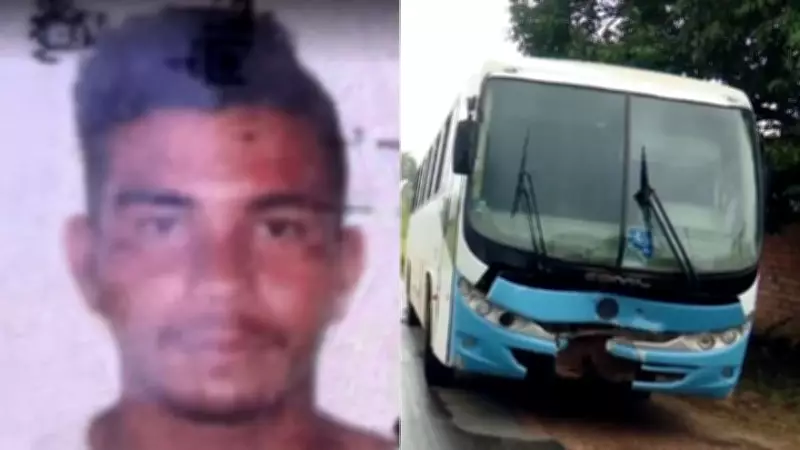 Jovem de 26 anos morre em colisão frontal entre moto e ônibus na BR-316 no Maranhão