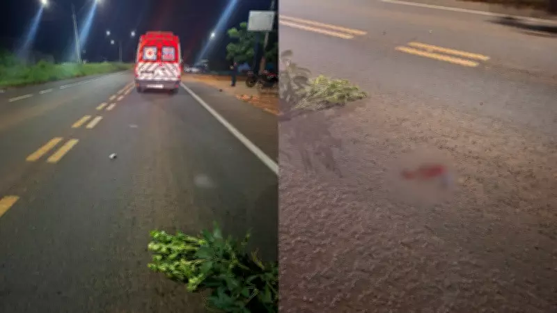 Jovem de 27 anos morre após ser baleado em discussão em bar no Sul do Piauí