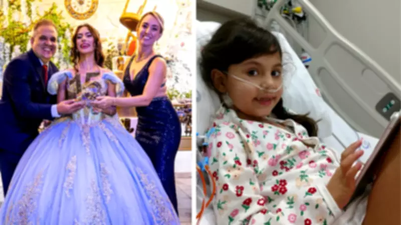 Jovem de BH que recebeu coração aos 6 anos homenageia doador em festa de 15 anos