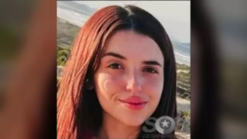 Jovem desaparece após entrar em carro de aplicativo e é suspeita de desviar R$ 40 mil