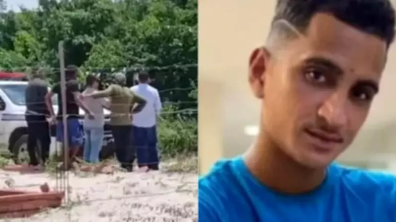 Jovem desaparecido é encontrado morto com marcas de tiros em Paço do Lumiar