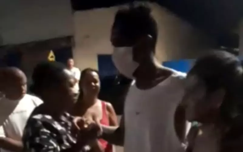 Jovem espancado em briga generalizada em Jeriquara recebe alta após dez dias internado