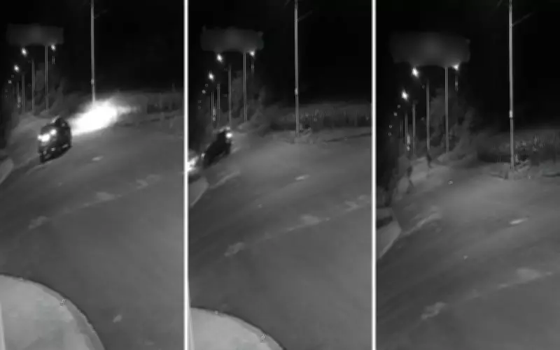 Jovem é feita refém e tem carro roubado em assalto ao chegar em casa em Viradouro, SP